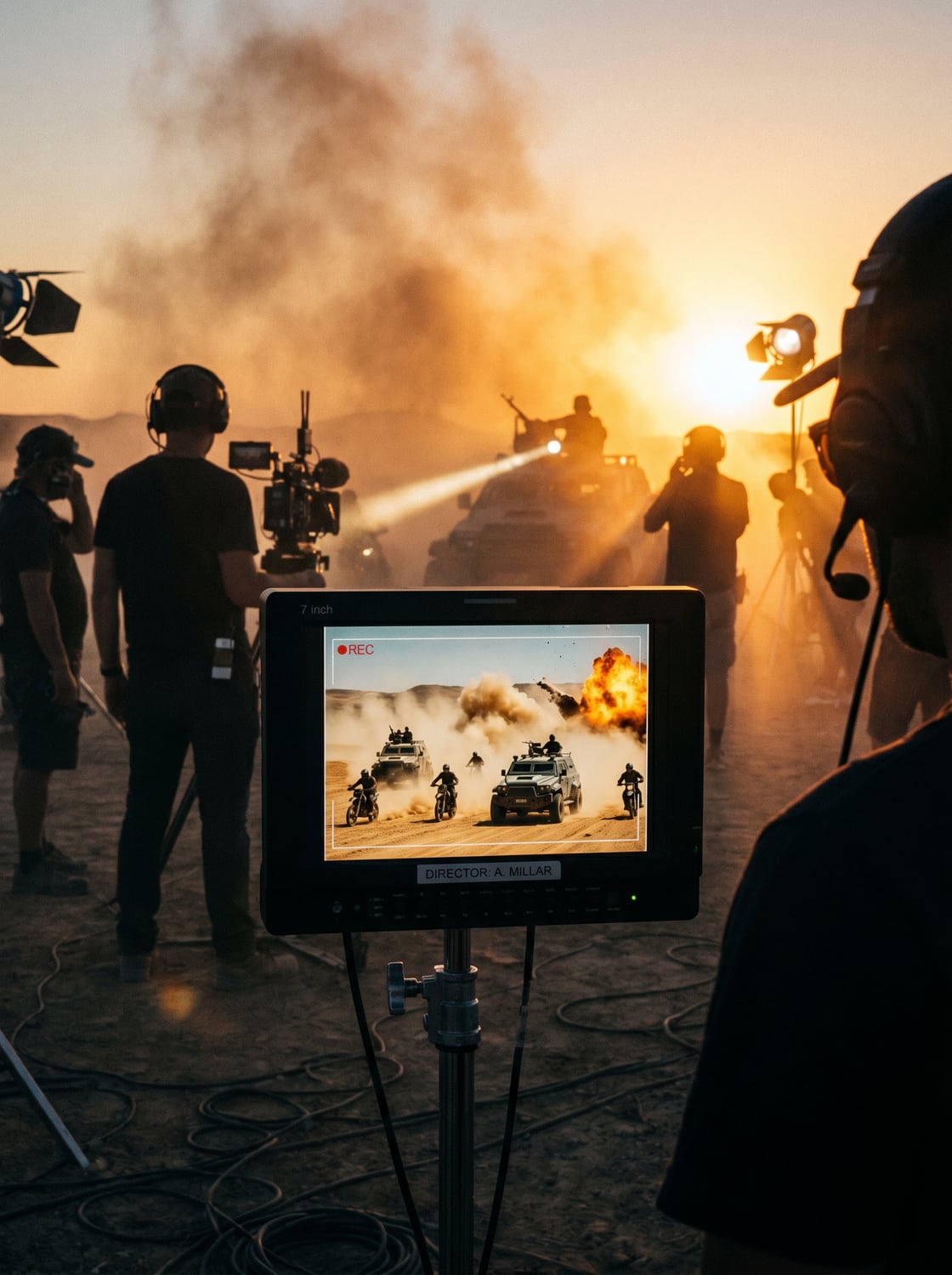 Video studio